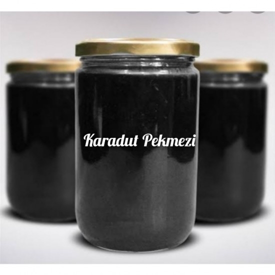 KARADUT PEKMEZİ NEBS NATURAL 370 GR