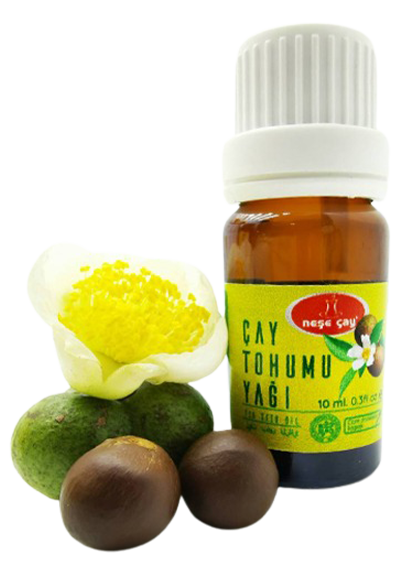 NEŞE ÇAY ÇAY TOHUMU YAĞI 10 ML