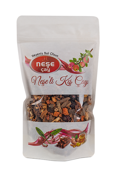 NEŞE ÇAY NEŞELİ KIŞ ÇAYI 150 GRAM